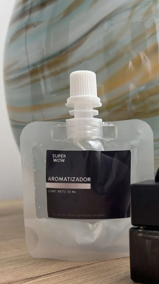 RECARGA DE AROMATIZADOR