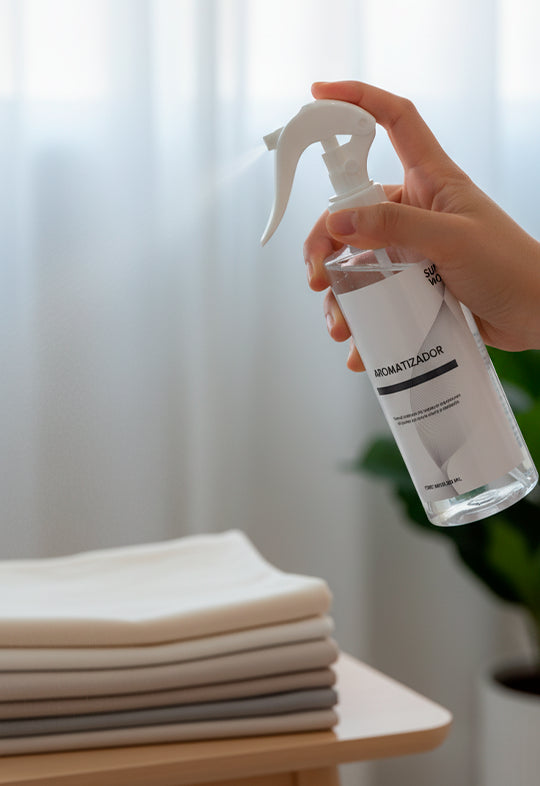 AROMATIZADOR 250ml TEXTIL