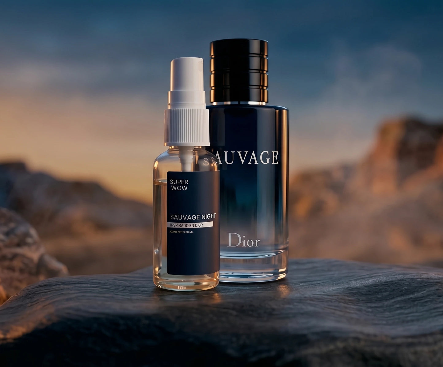 Signature - Pack Spray Premium