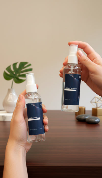 PACK AROMATIZADOR 100ml PARA AUTO