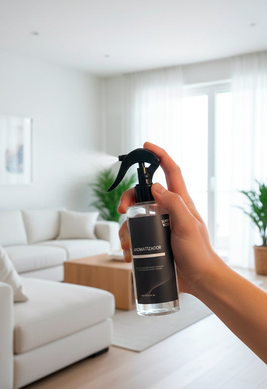 AROMATIZADOR 250ml HOME SPRAY