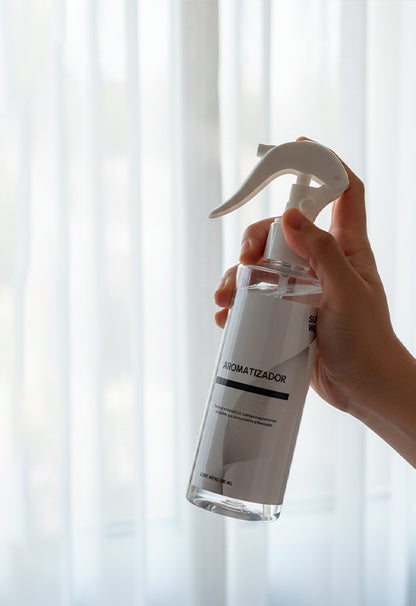 AROMATIZADOR 250ml TEXTIL