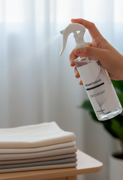 AROMATIZADOR 250ml TEXTIL