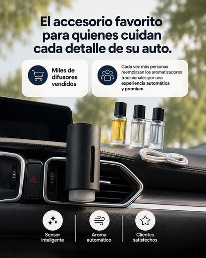 AROMATIZADOR SMART