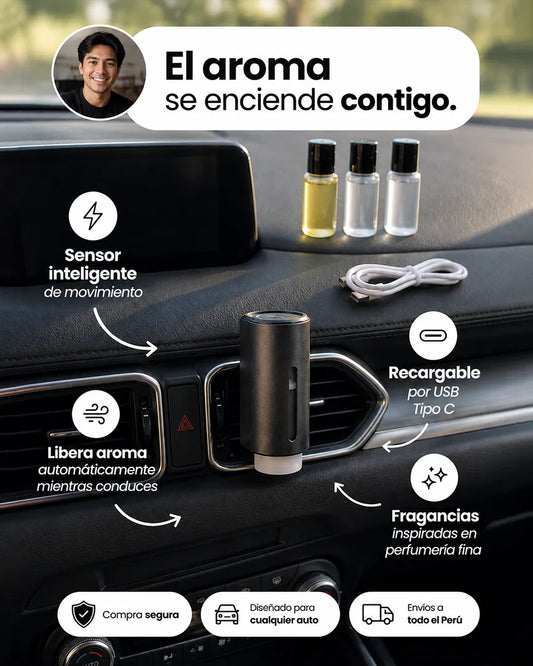 AROMATIZADOR SMART