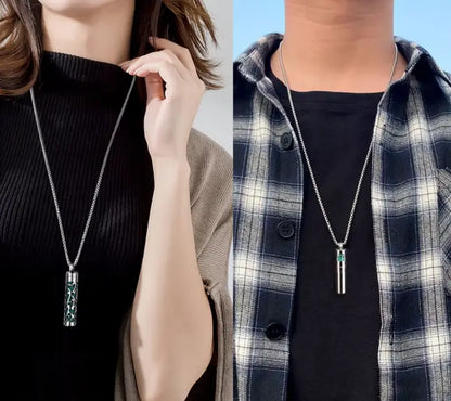 COLLAR Y PULSERA AROMATERAPIA