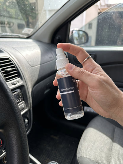 PACK AROMATIZADOR 60ml PARA AUTO