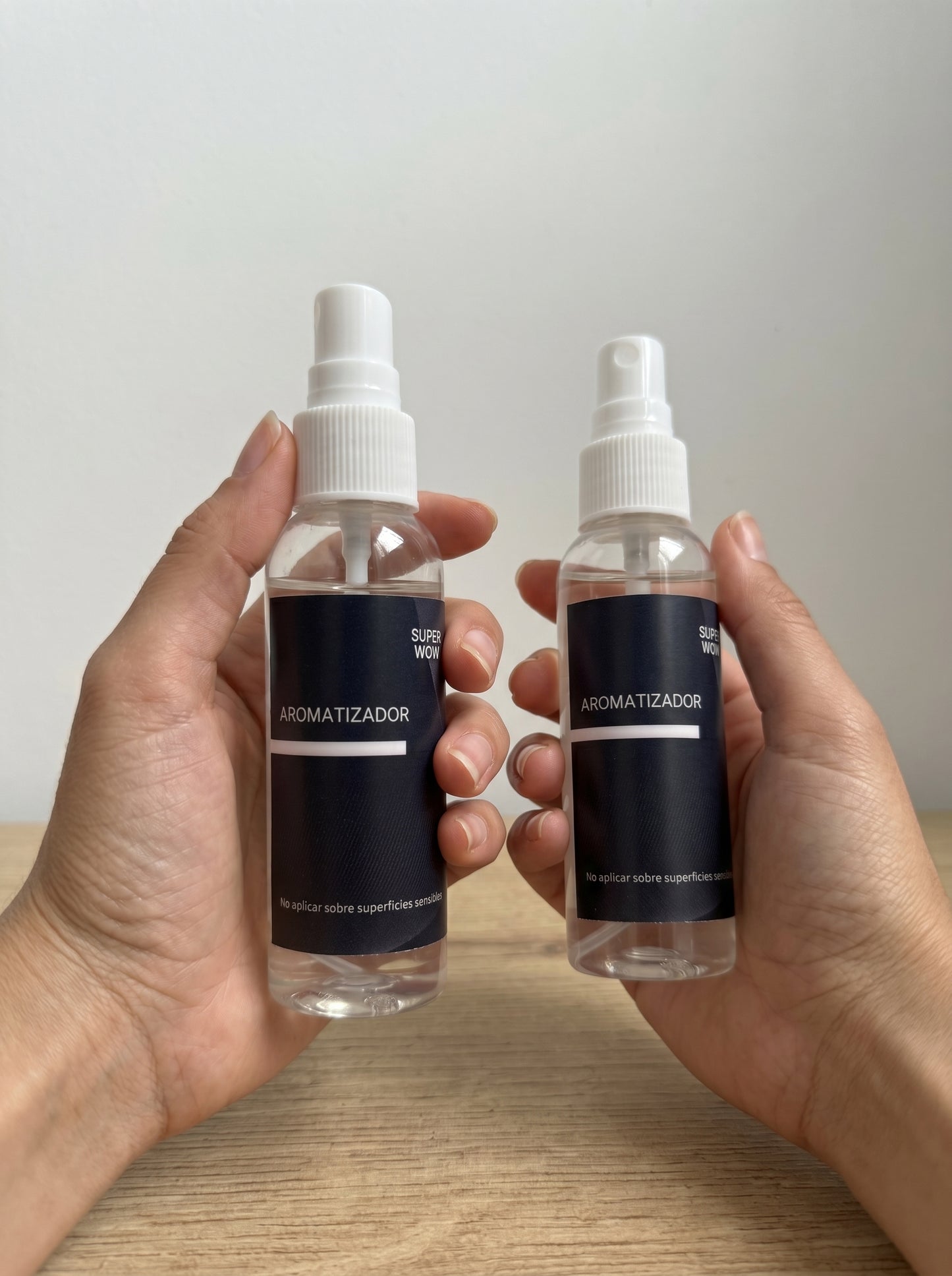 PACK AROMATIZADOR 60ml PARA AUTO
