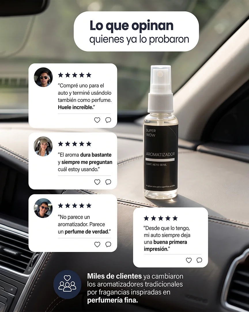 Signature - Pack Spray Premium