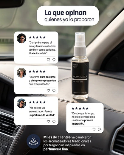 Signature - Pack Spray Premium