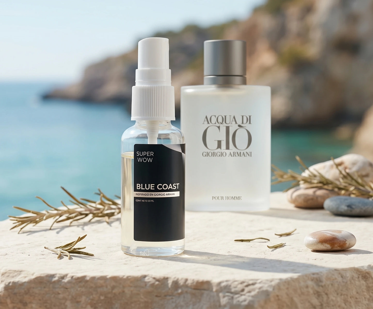 Signature - Pack Spray Premium