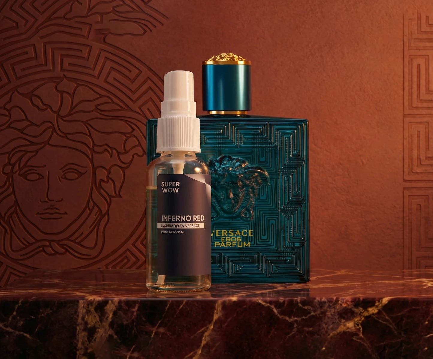Signature - Pack Spray Premium
