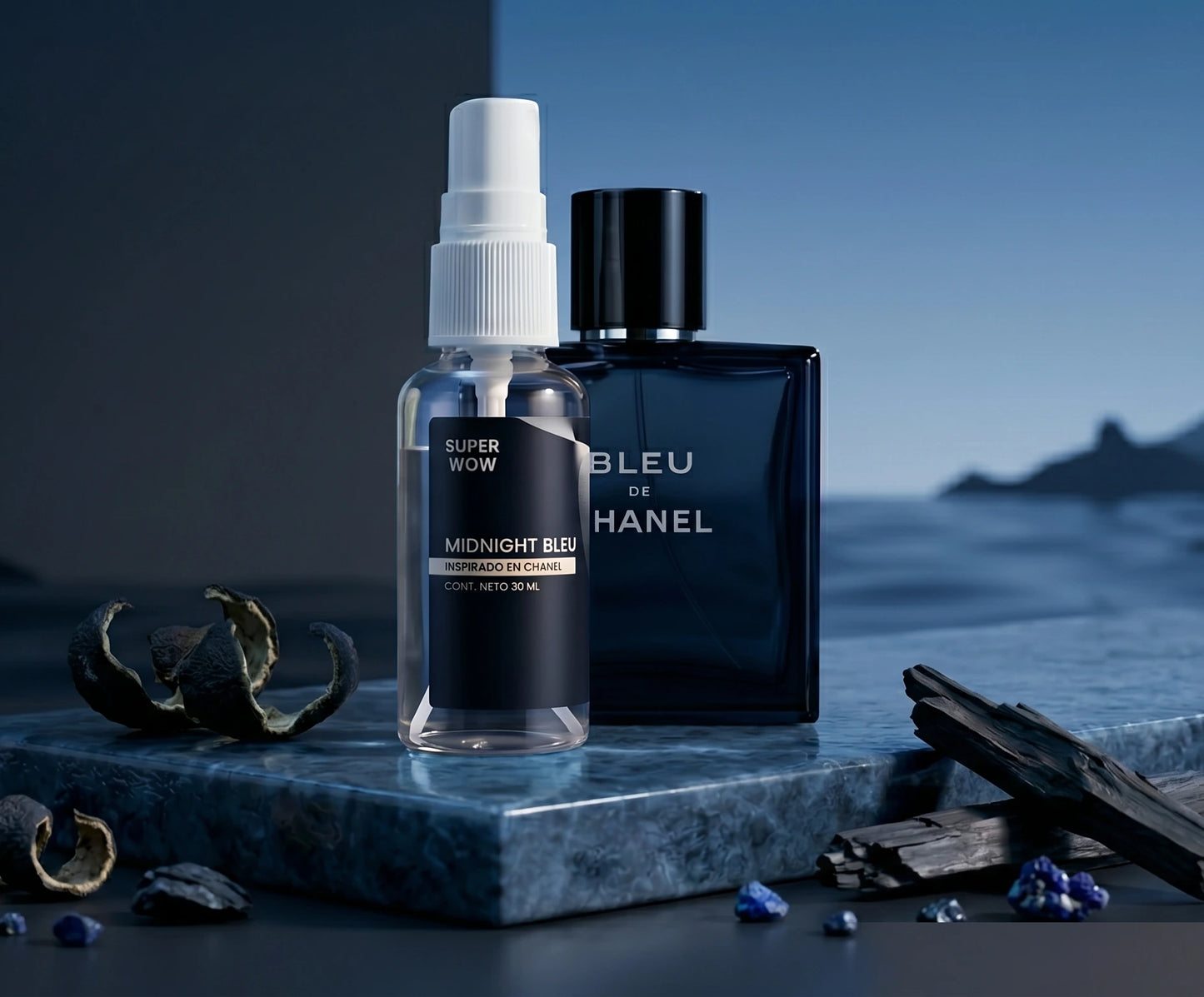 Signature - Pack Spray Premium