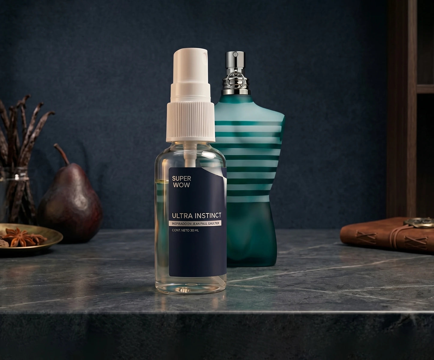 Signature - Pack Spray Premium
