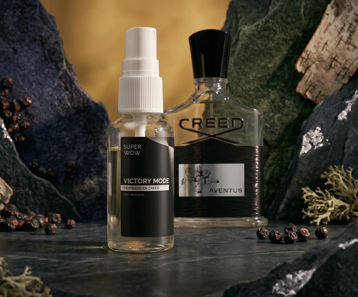 Signature - Pack Spray Premium