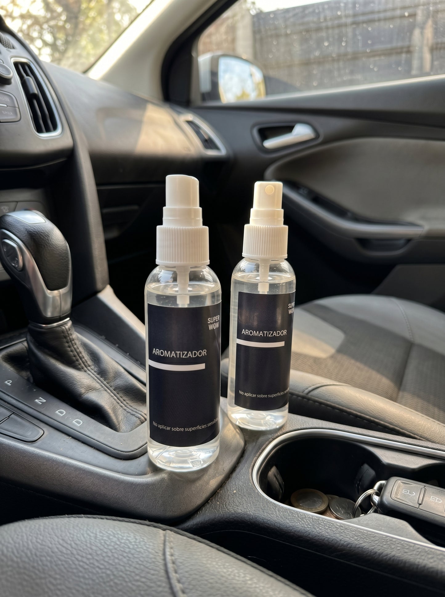 PACK AROMATIZADOR 60ml PARA AUTO