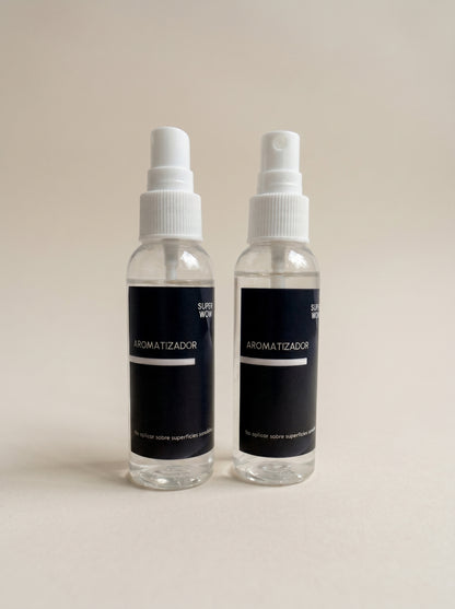 PACK AROMATIZADOR 60ml PARA AUTO