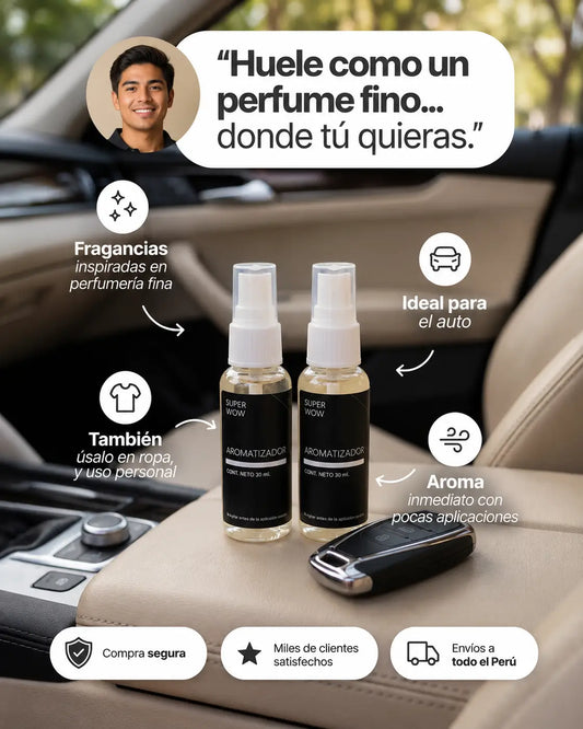 Signature - Pack Spray Premium